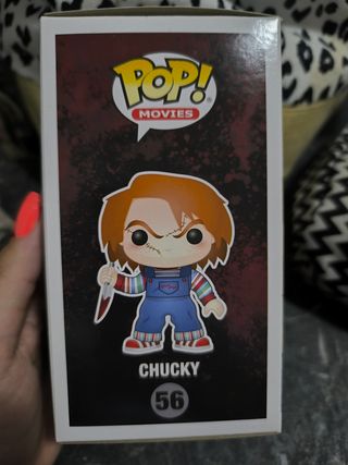 Funko Pop! Chucky Child's Play 2 #56