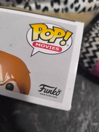 Funko Pop! Chucky Child's Play 2 #56