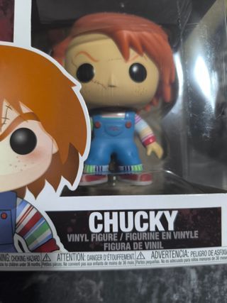 Funko Pop! Chucky Child's Play 2 #56