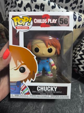 Funko Pop! Chucky Child's Play 2 #56