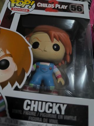 Funko Pop! Chucky Child's Play 2 #56