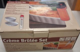 SET SOPLETE COCINA + CUENCOS