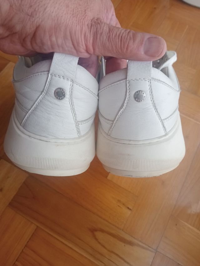 Zapatillas deportivas Hinson talla 42