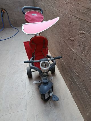 Triciclo Smartrike infantil