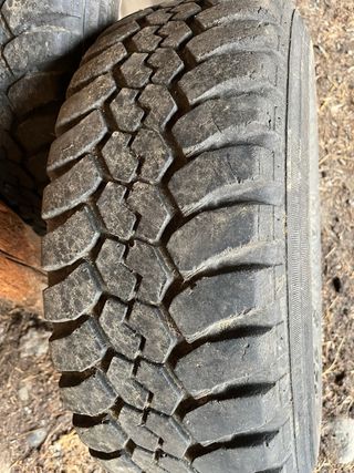 Llantas y neumaticos Maxxis para Jeep Wrangler