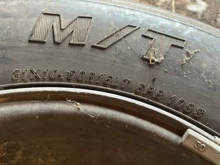 Llantas y neumaticos Maxxis para Jeep Wrangler