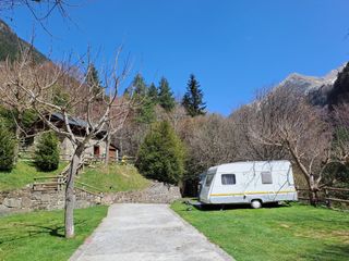 Caravana Burstner <750kg