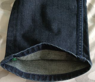 Vaqueros Desigual - Azul Oscuro