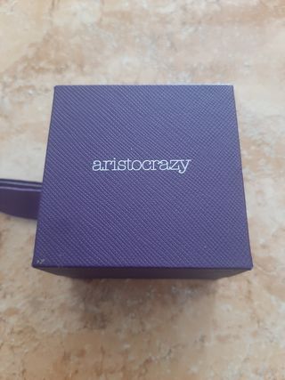 Pendientes Aristocrazy Plata Mujer