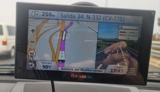 Navegador GPS Garmin - N-332