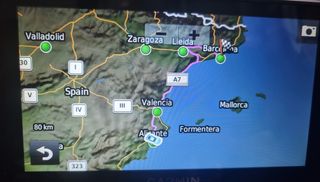 Navegador GPS Garmin - N-332