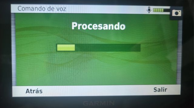 Navegador GPS Garmin - N-332