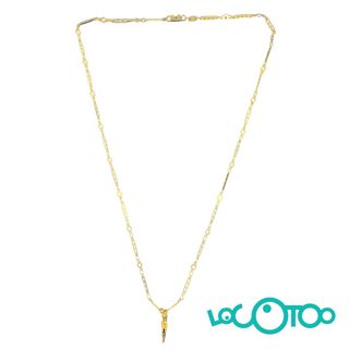Cadena oro 18k 