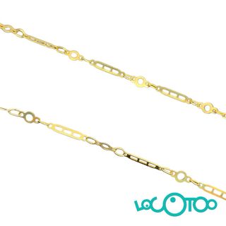 Cadena oro 18k 