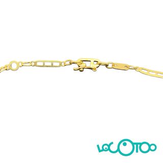 Cadena oro 18k 