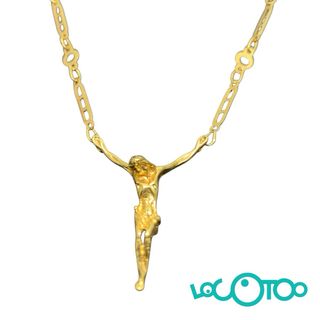 Cadena oro 18k 
