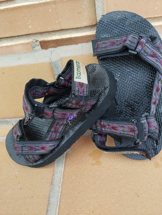 Sandalias  trekking Boomerang Aventura