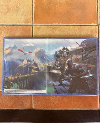 God of War Ragnarök