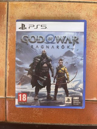 God of War Ragnarök
