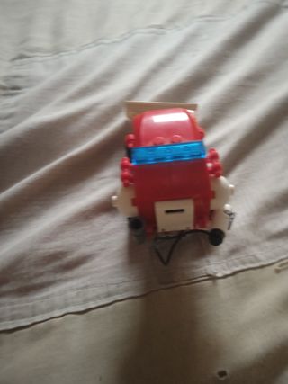 Lego Vehículo de Rescate