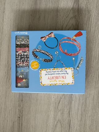 Kit braccialetti fai da te Auzou