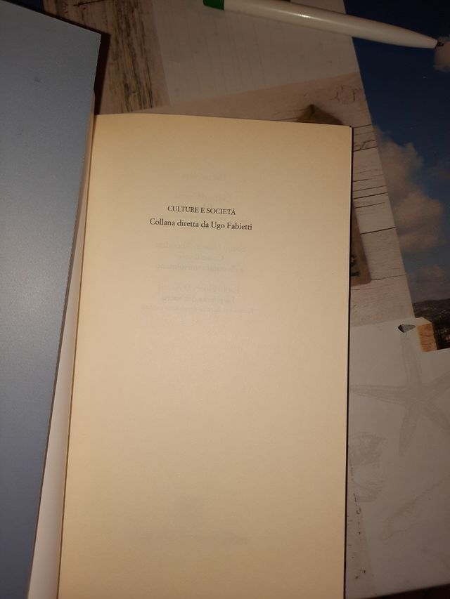 Medio Oriente. Uno sguardo antropologico