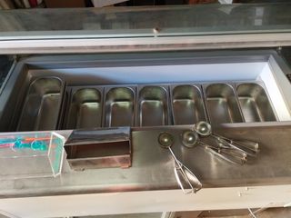 Expositor Helados - Conservador