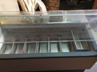 Expositor Helados - Conservador