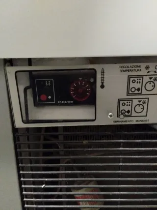 Expositor Helados - Conservador