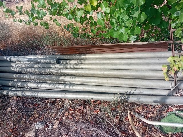 Aspersores usados - Riego