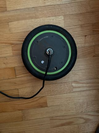 Motor patinete eléctrico delantero