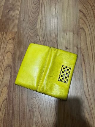 Cartera Bimba y Lola amarilla
