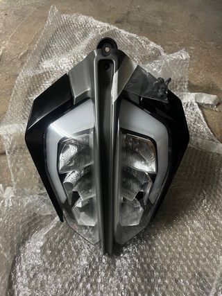 Faro KTM Duke 125