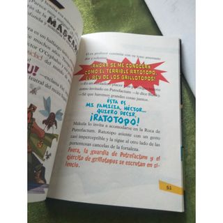 Gerónimo Stilton - El asalto de los grillotipos