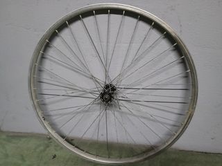 Rueda delantera 26 freno v-brake