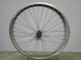 Rueda delantera 26 freno v-brake