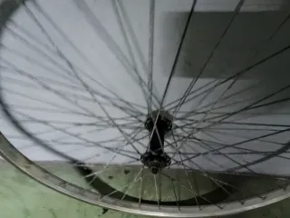 Rueda delantera 26 freno v-brake