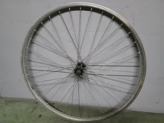 Rueda delantera 26 freno v-brake