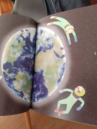 Caer de cu polo universo