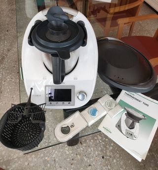 Thermomix TM5 - Robot Cocina