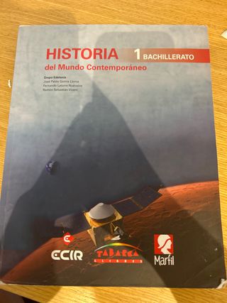 HISTORIA DEL MUNDO CONTEMPORÁNEO (Spanish Edition)