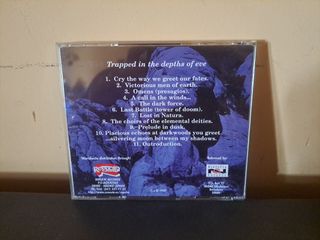 CD Asgaroth - Trapped in the Depths of Eve