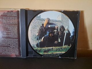 CD Asgaroth - Trapped in the Depths of Eve