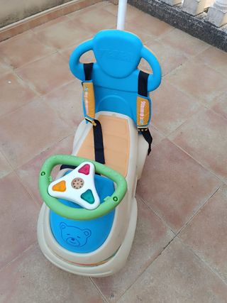 Correpasillos infantil MamaBaby