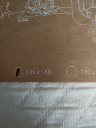 Manta Multiusos Eysa