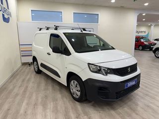 Peugeot Partner   Pro Standard 1000kg BlueHDi 55kW 