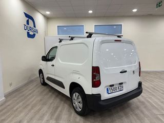 Peugeot Partner   Pro Standard 1000kg BlueHDi 55kW 