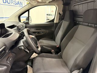 Peugeot Partner   Pro Standard 1000kg BlueHDi 55kW 