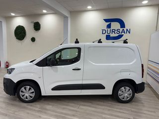 Peugeot Partner   Pro Standard 1000kg BlueHDi 55kW 