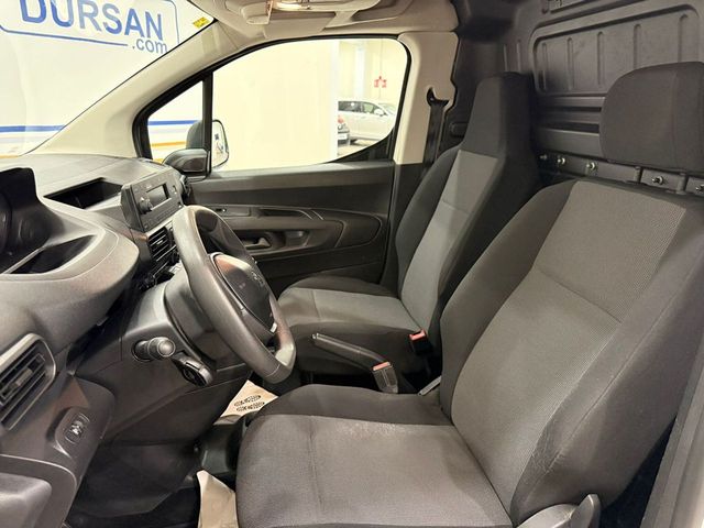 Peugeot Partner Pro Standard 1000kg BlueHDi 55kW